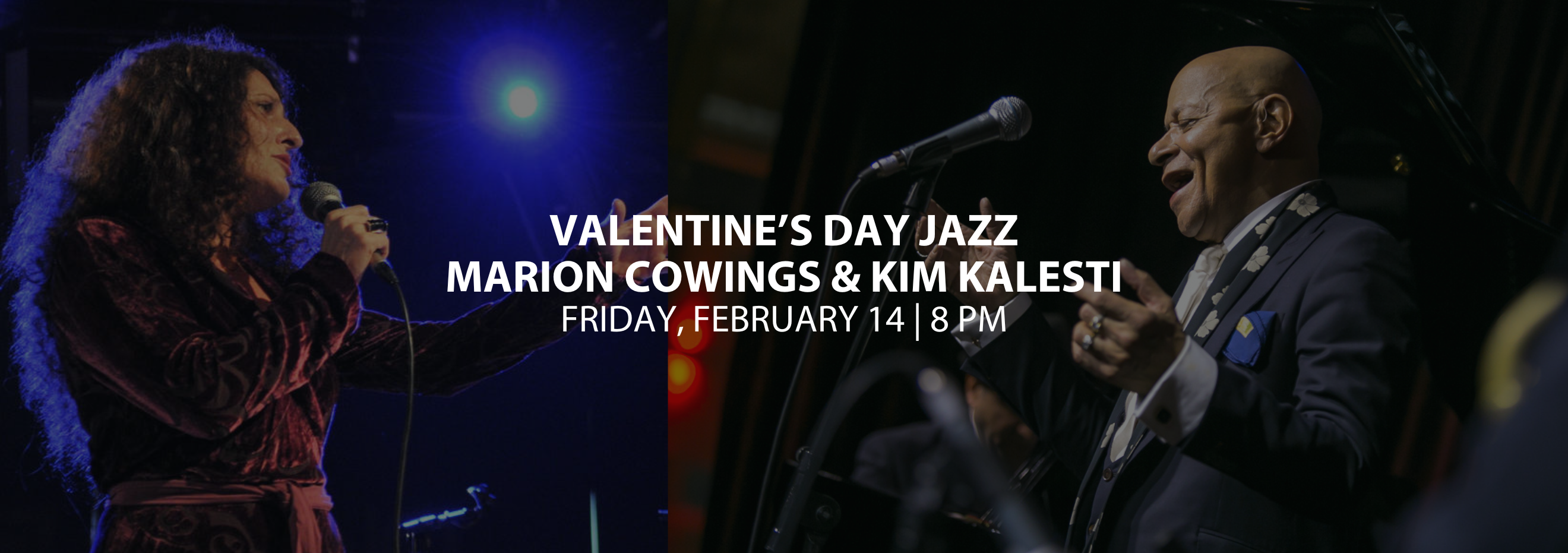 A Jazzy Valentine Concert
